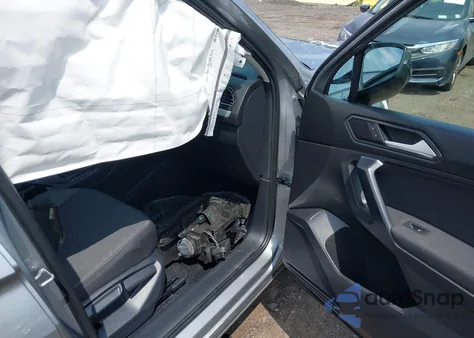 2021 Volkswagen Tiguan 2.0T S from USA, damaged, VIN 3VV1B7AX1MM035332